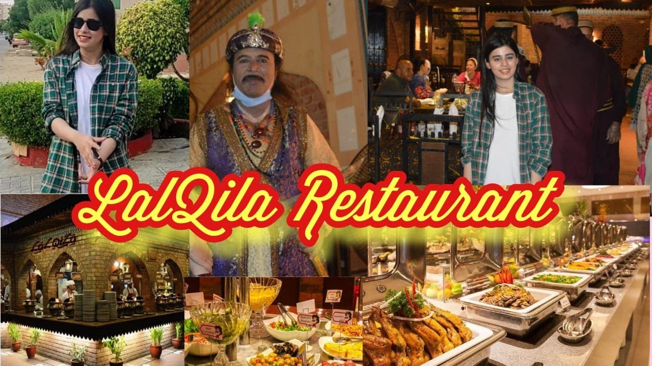 Lal Qila Restaurant Karachi || Buffet || COMPLETE REVIEW AP LOGO KO JANA CHAIYE YEA NAHI ||