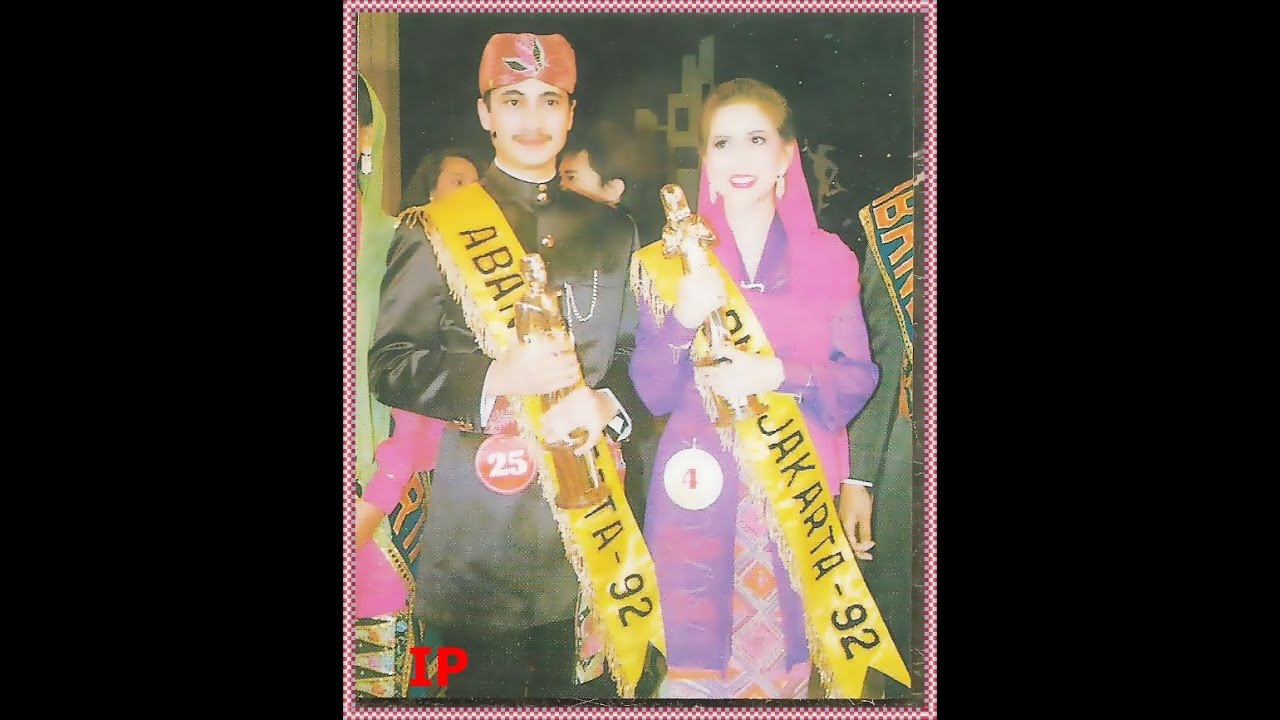 Pemilihan Abang None Jakarta 1992 (Dibuang Sayang)