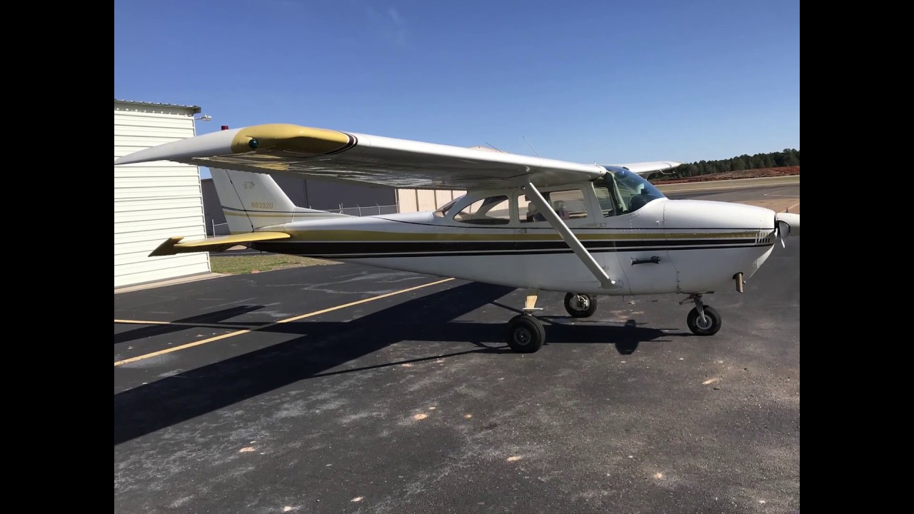 Cessna 172 I purchased part 3 rebuild restoration