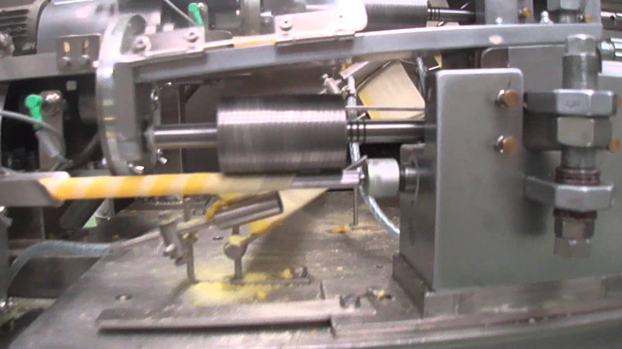 Wafer Stick Oven SWS-3L (My1)
