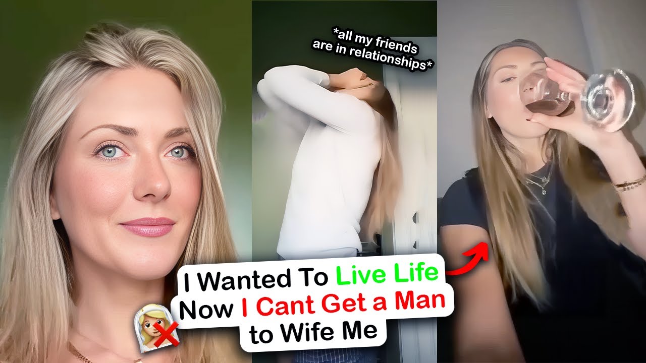 Women SHOCKED They Can't Find PRINCE Charming in Their 30s