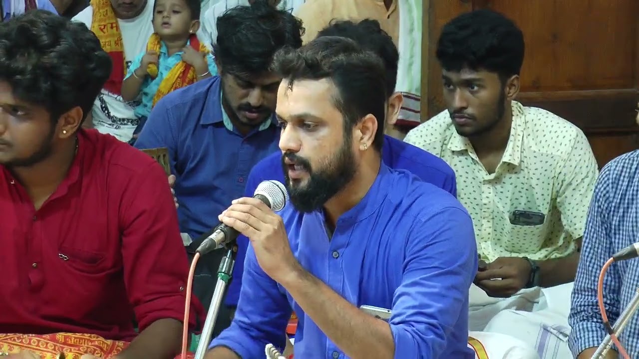 Shree Venkatesha Bhajana Mandali, Udupi | Akhanda Ekaha Bahajana - 2020 at SLVT MUNIYAL