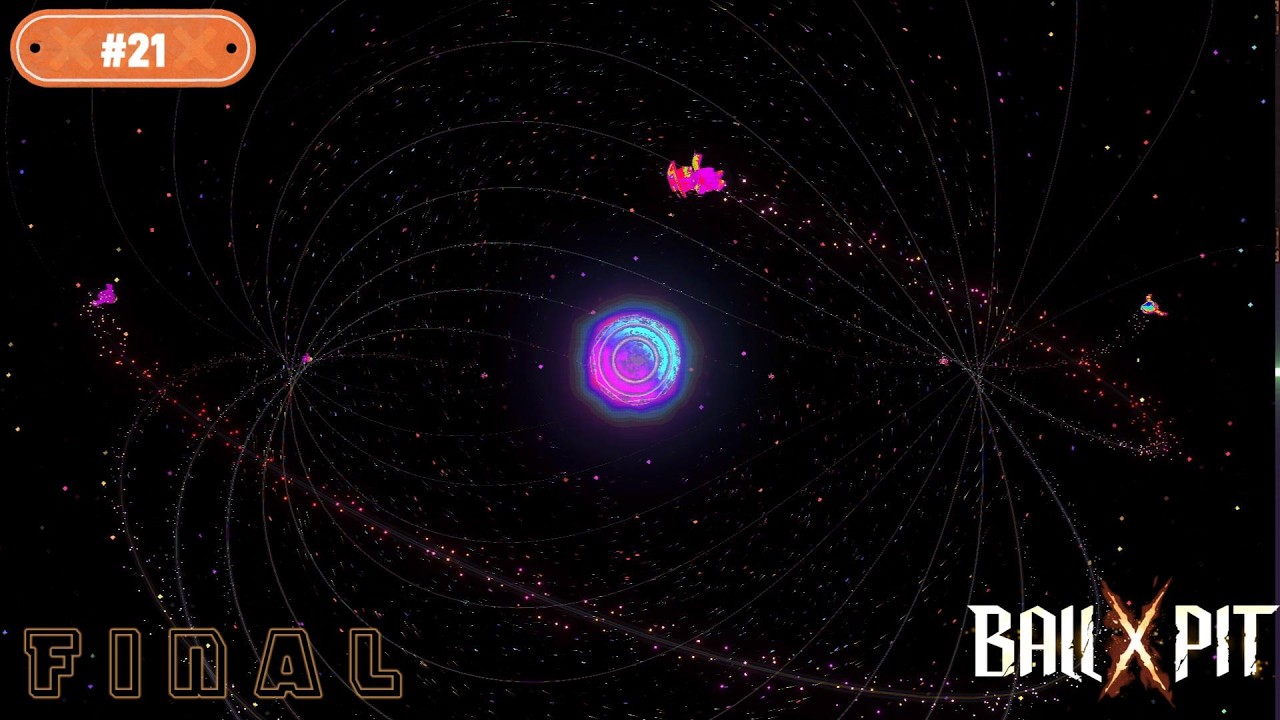 Ball X Pit - Vazio Vasto - Final!