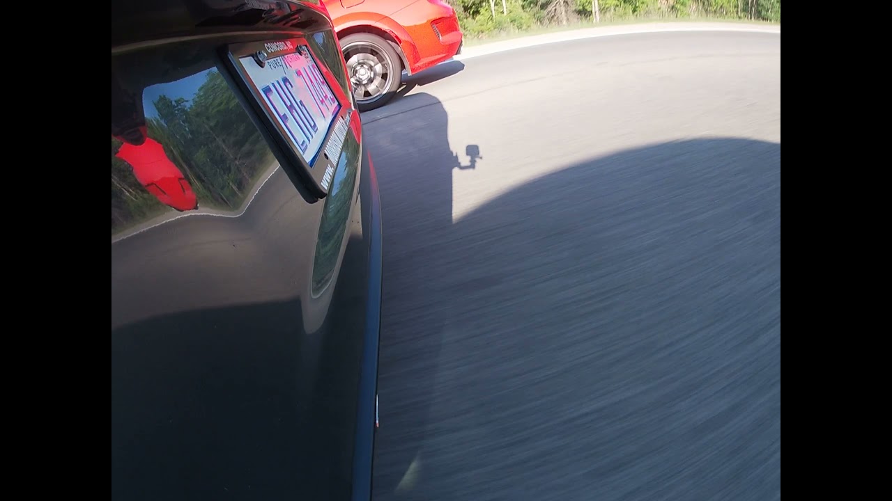 392 Charger vs C6 Z06