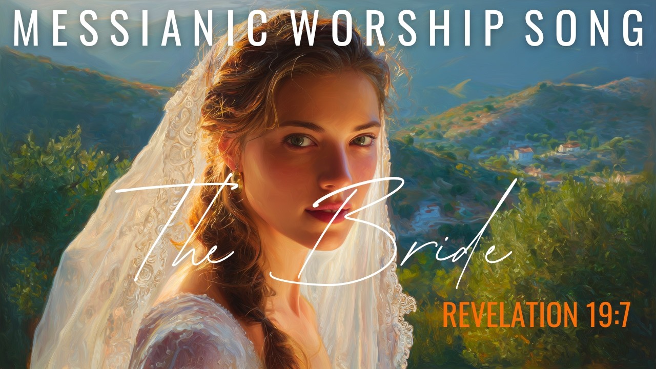 Songs of Longing For Yeshua (Revelation 19:7) | English-Hebrew Messianic Worship Song