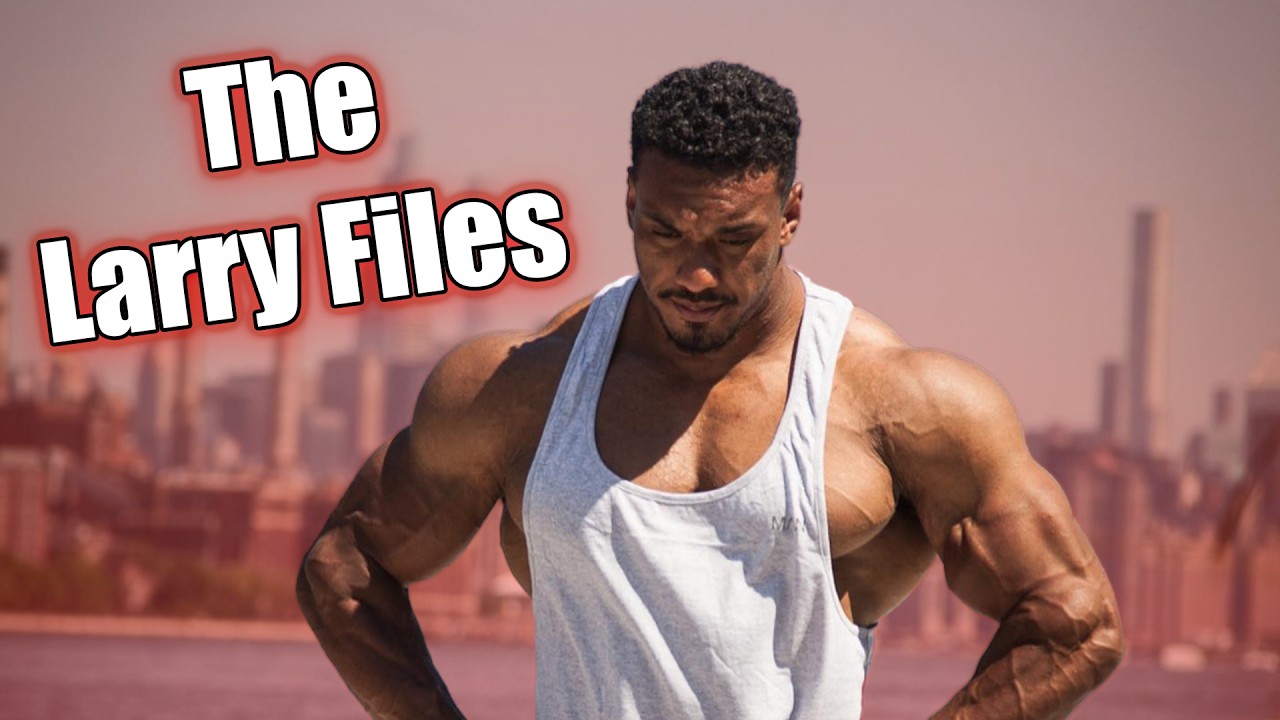 The Larry Files: The Truth About Larry Wheels?