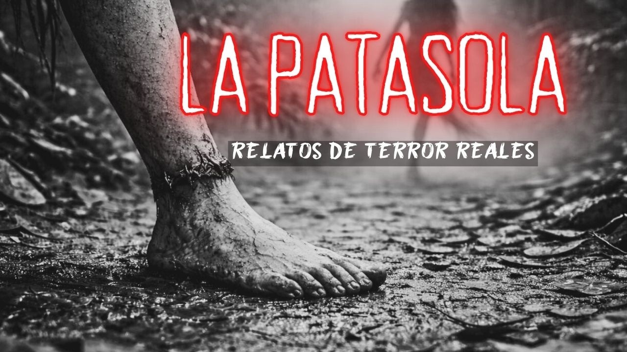 La Mano Peluda (UNPLUGGED) El sonido de una pierna: testimonios sobre La Patasola / 3119