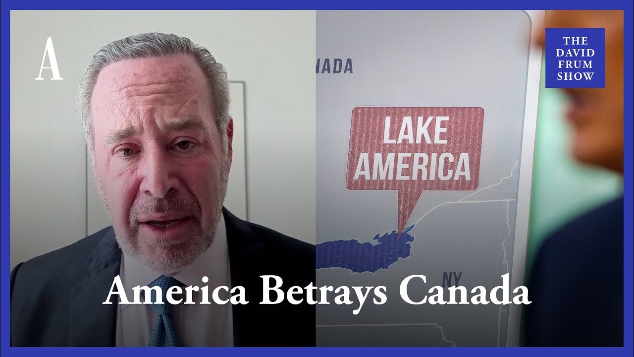 Trump&rsquo;s Trade War With Canada Is Shattering America&rsquo;s Image