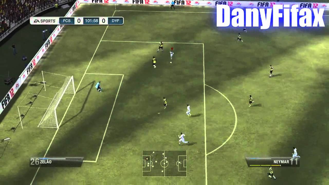 FIFA 12 | Top 5 Goals of the Week #50