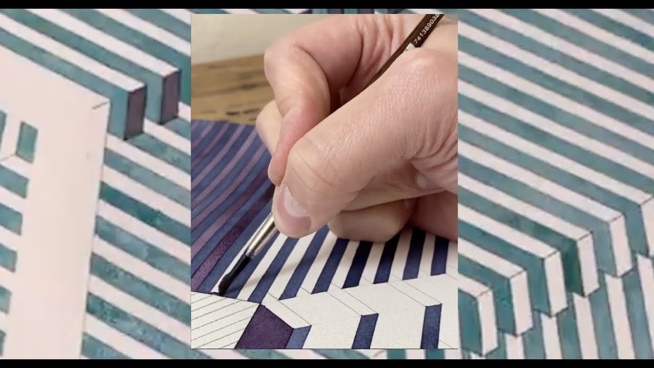 Virtual Artist Talks: Nick Naber, $30 Drawings to Help Artist Friends