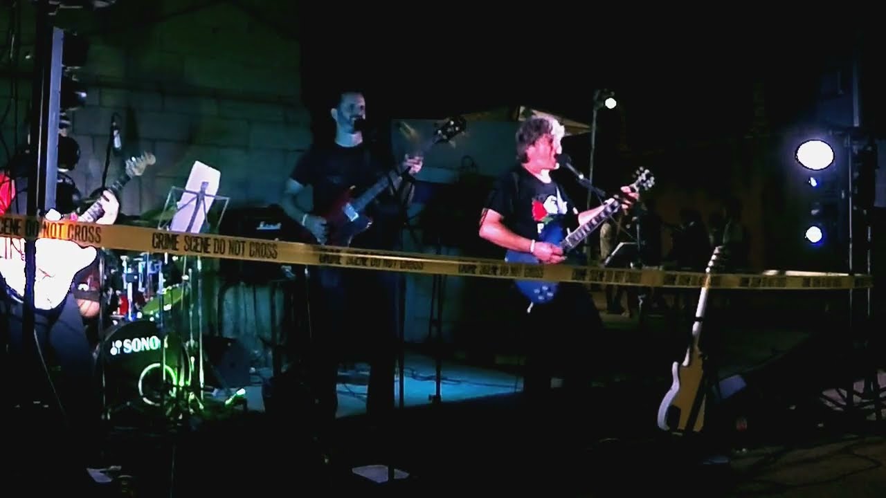Sweet Jane (#loureed ) #live #cover #coversong #directo #version