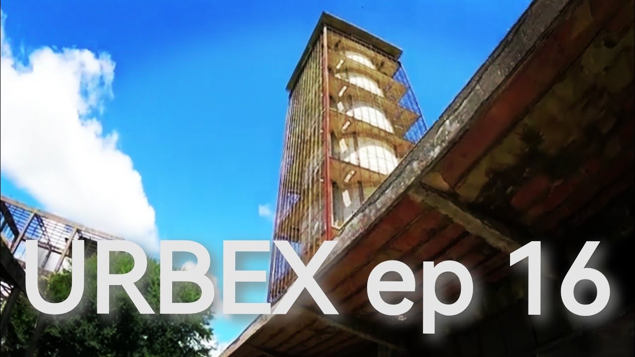 URBEX : épisode 16 (l’entrepôt fisted)