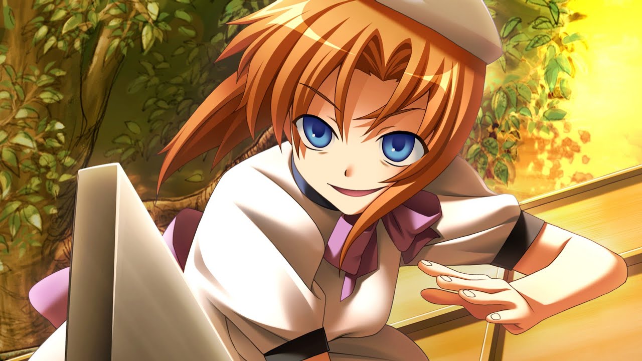 Higurashi No Naku Koro Ni Best Moments - Tsumihoroboshi Ending