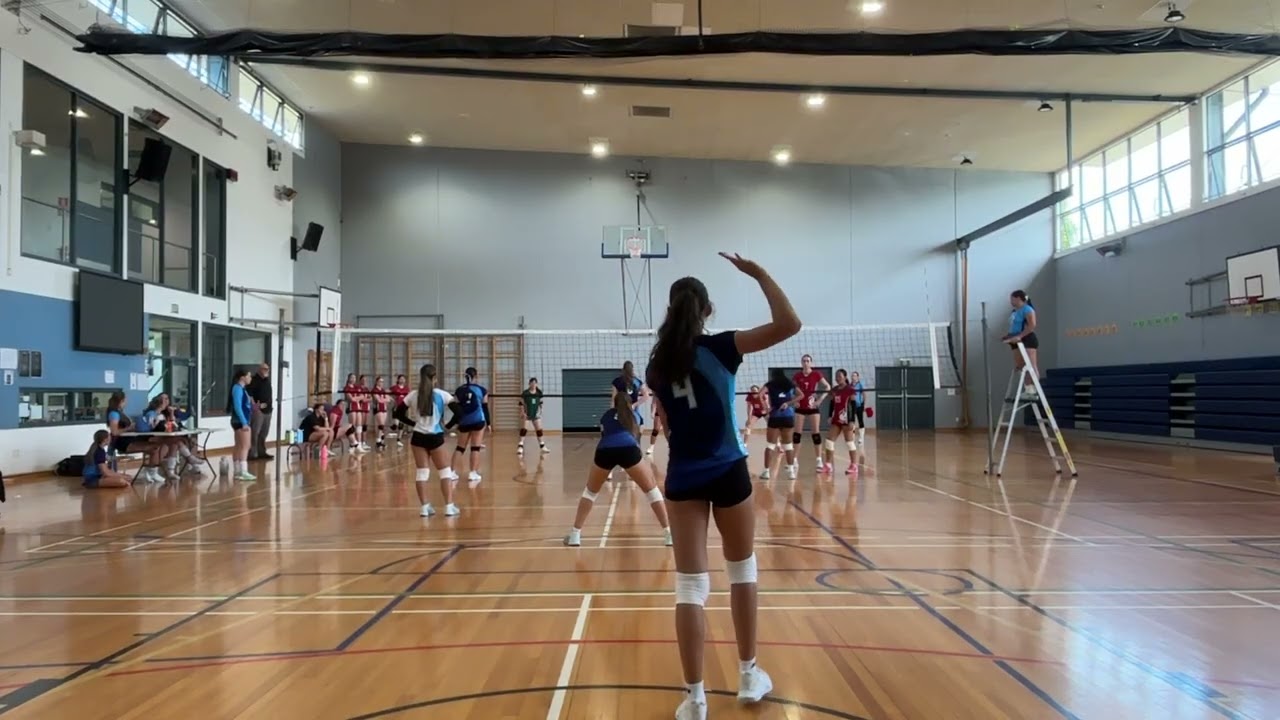 Carmel B vs Westlake A second set