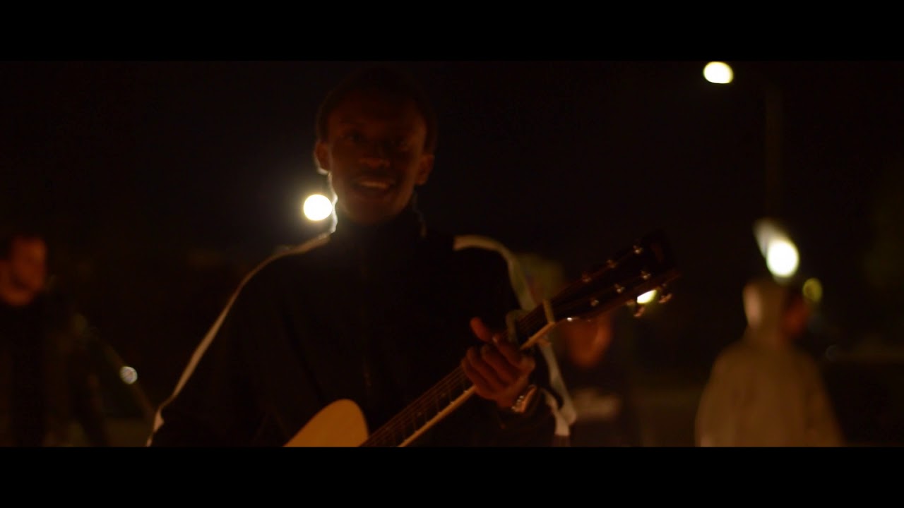 Red Studios - Grown out of a burden (feat. MDayz & Johnson) (Official video)