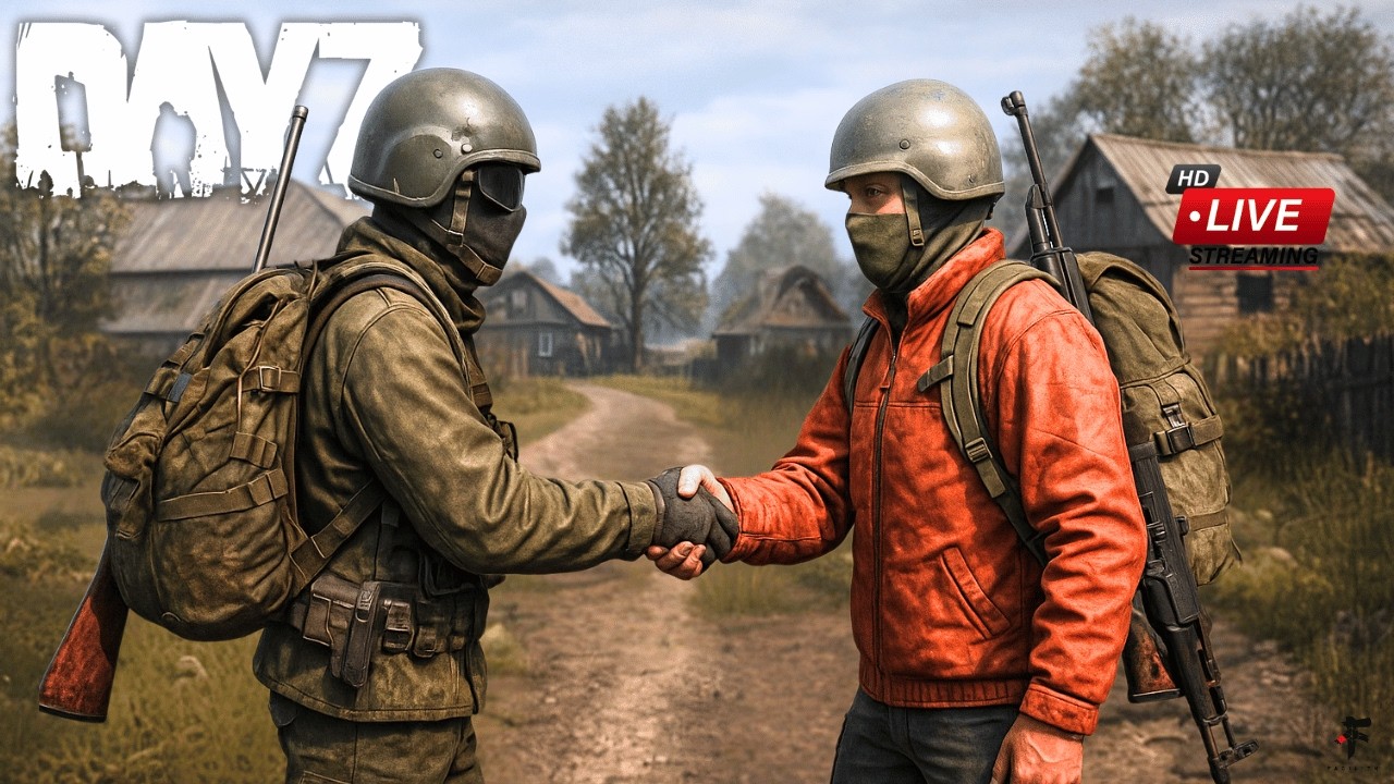 AVALON w/ @buster024   -  |  DayZ 1440p Live Stream  | !discord