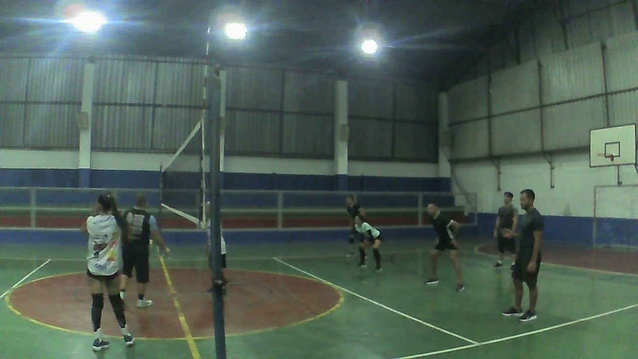 Jogo 10 & 11(4x4) - 03/03/2026