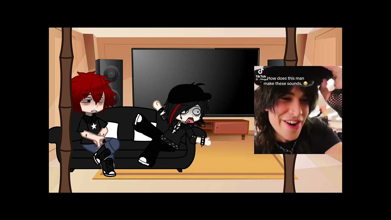 Past jake and johnnie react to the future 🥰 | Gacha club | NOT MY VIDS ‼️ |