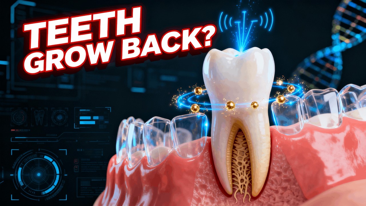 how Seniors: Ditch Dentures — Japan’s Medicine That Grows Real Teethusag1