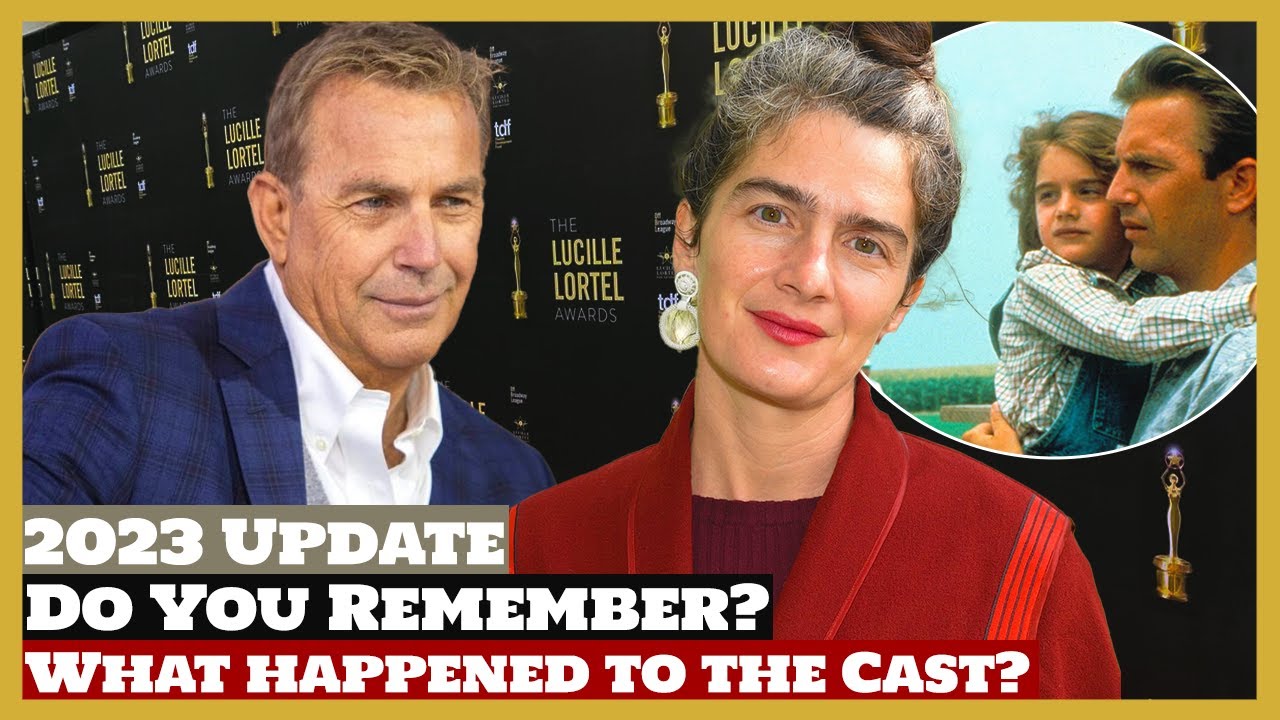 Field of Dreams movie 1989 | Cast 34 Years Later | Then and Now