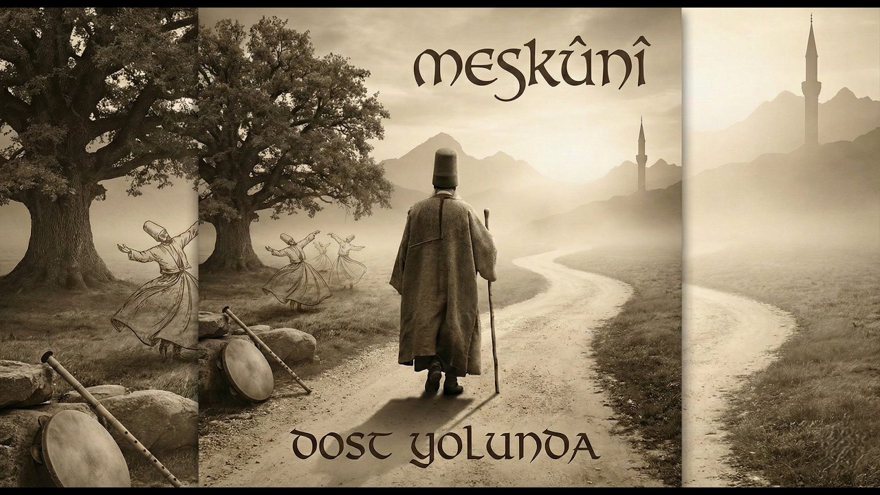 Kalbe Dokunan Zikirli İlahi: Dost Yolunda (Meskûnî Özel Yorum)