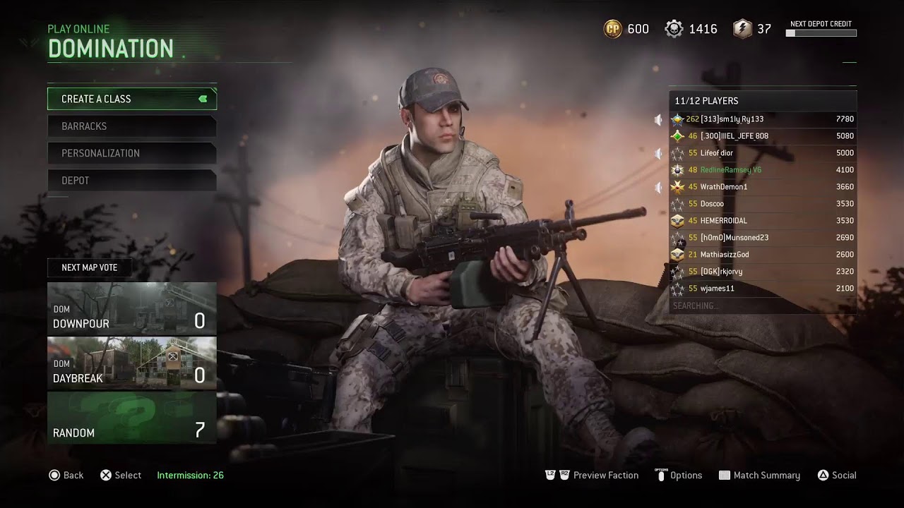 Mwr chillin