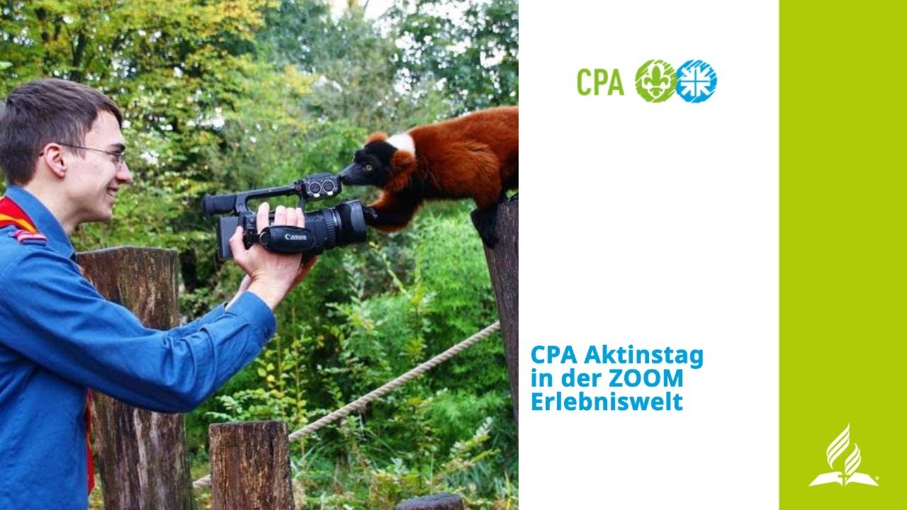 CPA Aktionstag in der ZOOM Erlebniswelt in Gelsenkirchen