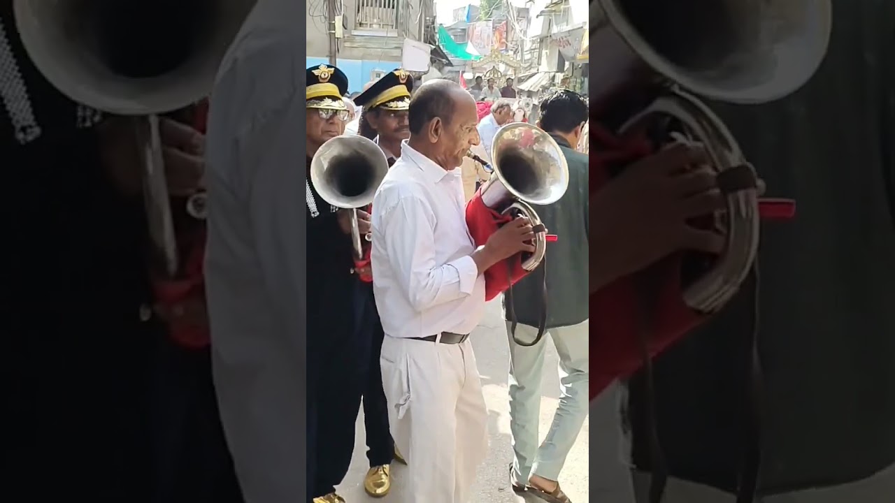 BRASS BAND | MILAN BAND | JAIN PROGRAM | 9825573973 / 8866075645 / 8320293313