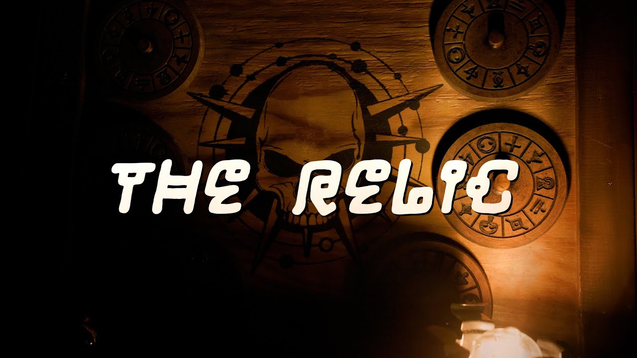 The Relic Trailer