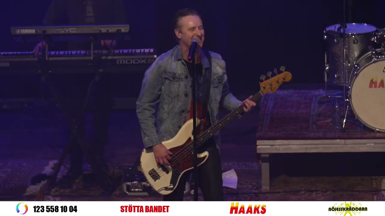 Haaks Livestream #127 Kungälv Mimers Hus