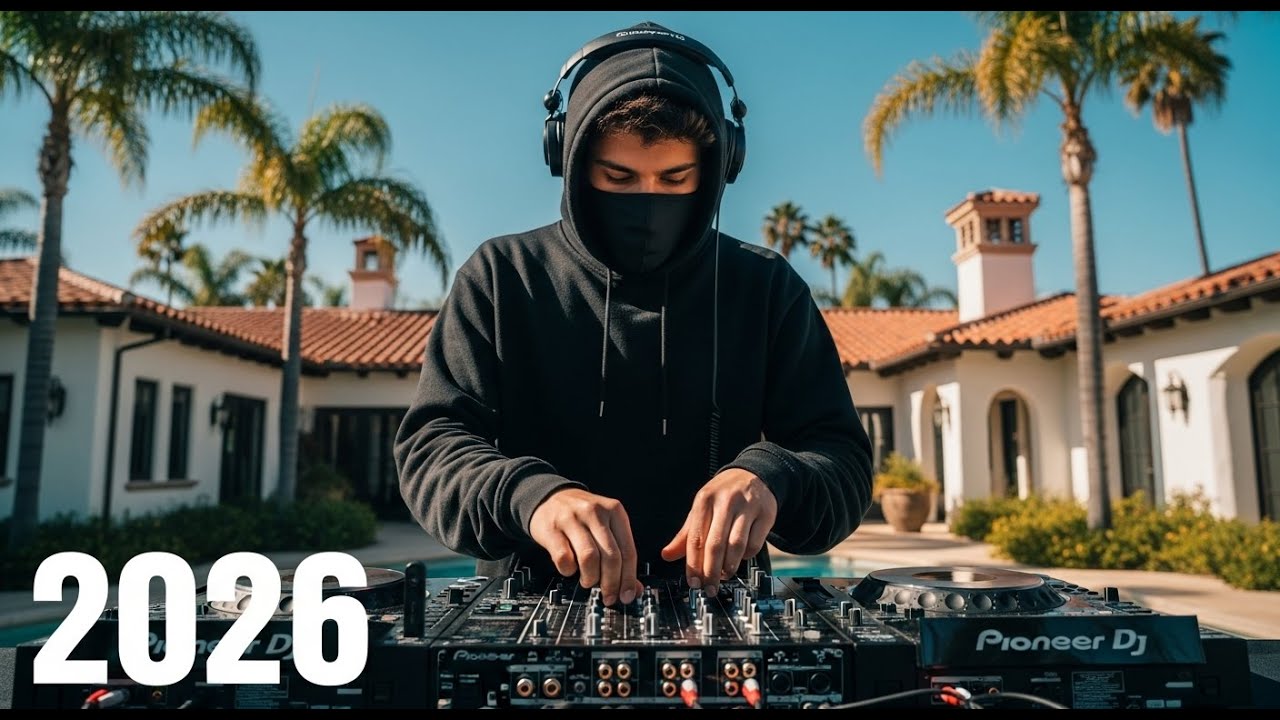 Avicii, Dua Lipa, Coldplay, Martin Garrix & Kygo, The Chainsmokers Style - Summer Vibes