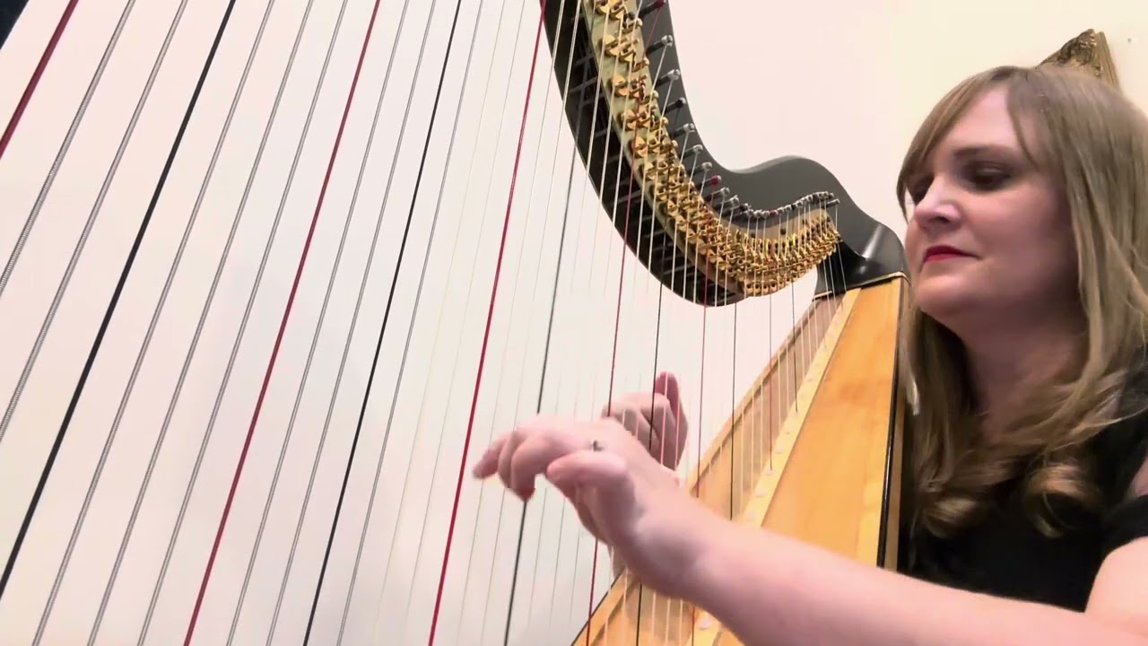Canon In G Theme by Gottlieb Klingenberg. Arrangement by Kathryn Cater