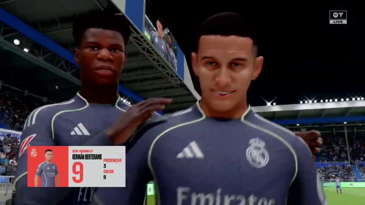 FC26 (Modo Carreira e UT (PS4) #5