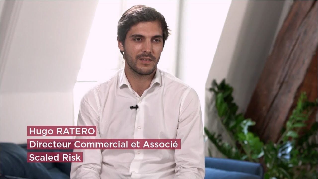 Un dirigeant de transition pour booster le développement commercial et marketing de Scaled Risk