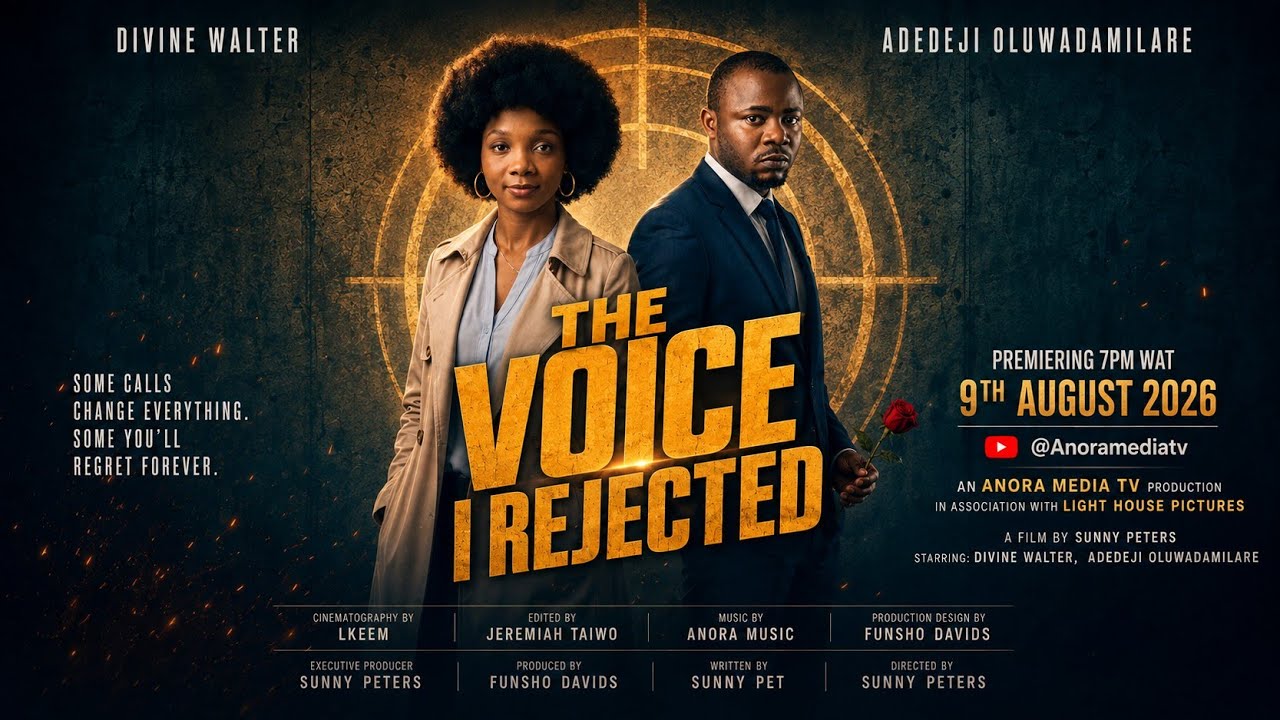 THE VOICE I REJECTED | Full Christian Movie 2026 | Powerful Gospel Drama