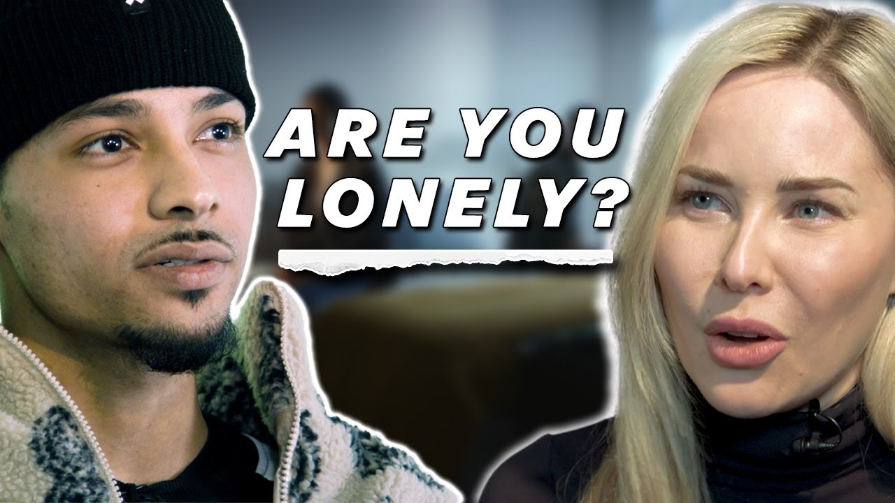 The Loneliness Epidemic: Why We’re More Alone Than Ever | True Lives