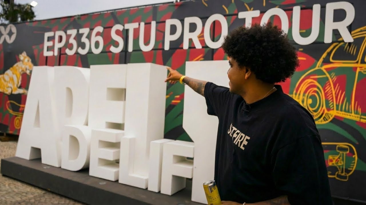 ADELIFE#336 - STU PRO TOUR 2025