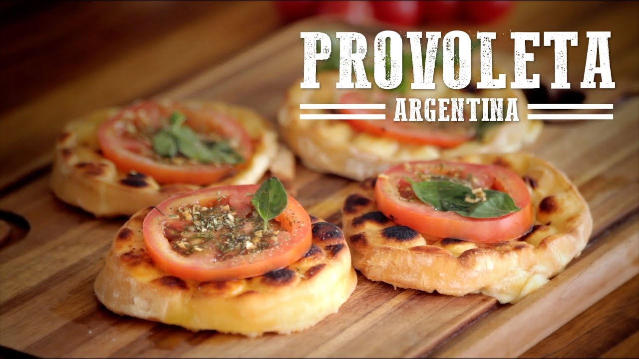 Provoleta Argentina I Churrasqueadas