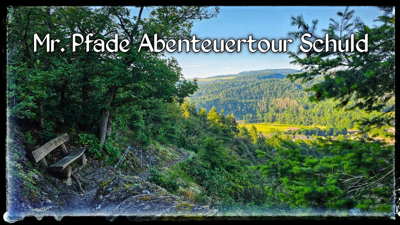 Mr. Pfade Abenteuertour Schuld