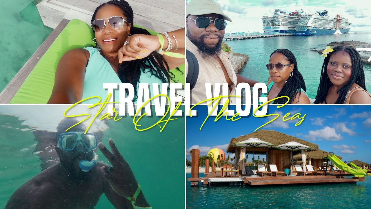 Мы обновились! 🤩 Надводные домики в CocoCay | Coco Beach Club