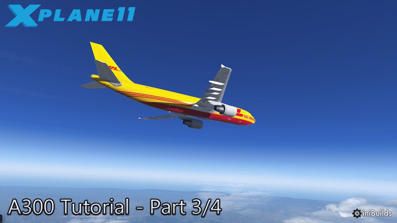 iniSimulations A300 | In-Depth Tutorial | Part 3/4