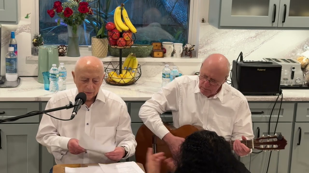 Alexander Gorodnitsky Full Concert (Live in Venice, FL, 2024)