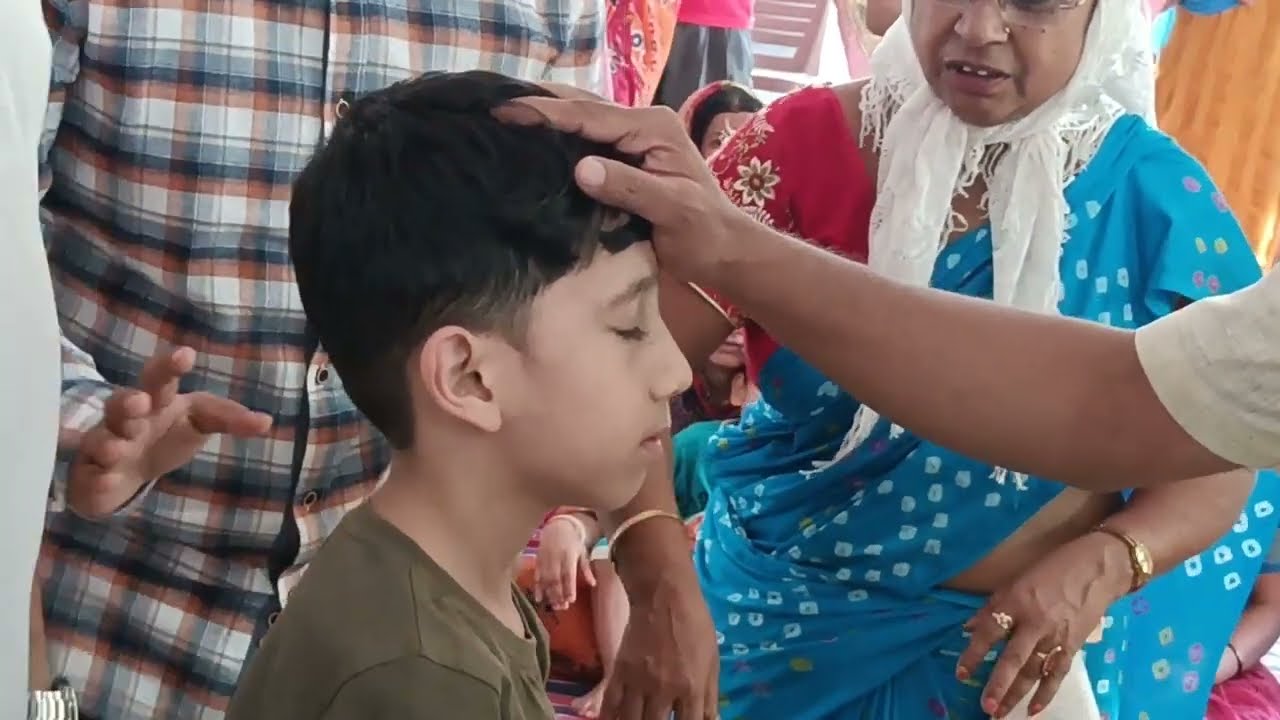 পবিত্র আত্মার প্রার্থনা সভা এবং ঈশ্বরের অলৌকিক কাজ ও পীড়িতদের সুস্থতা লাভ