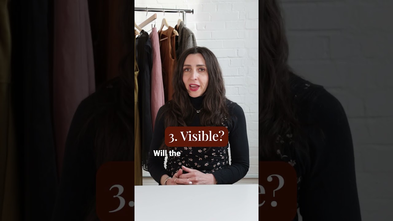 Pick the Perfect Hem