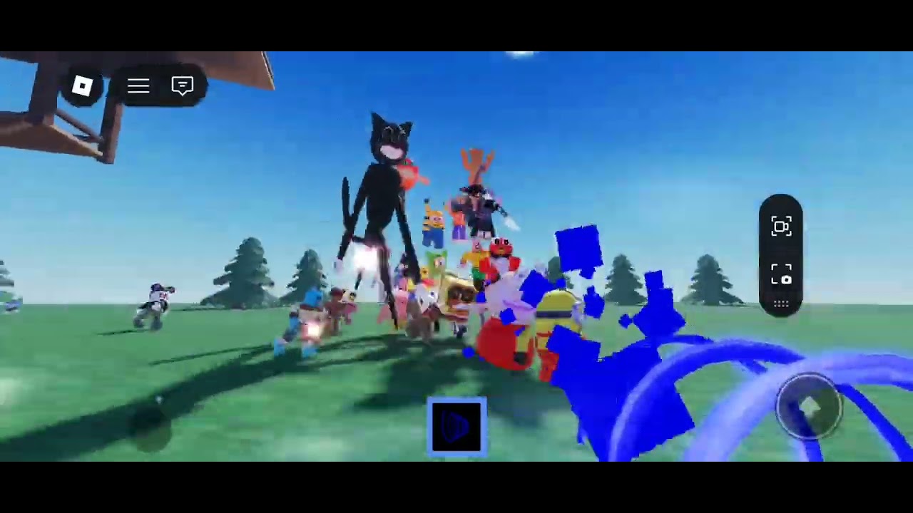 3 Random Roblox Games by CaidenHeadGaming