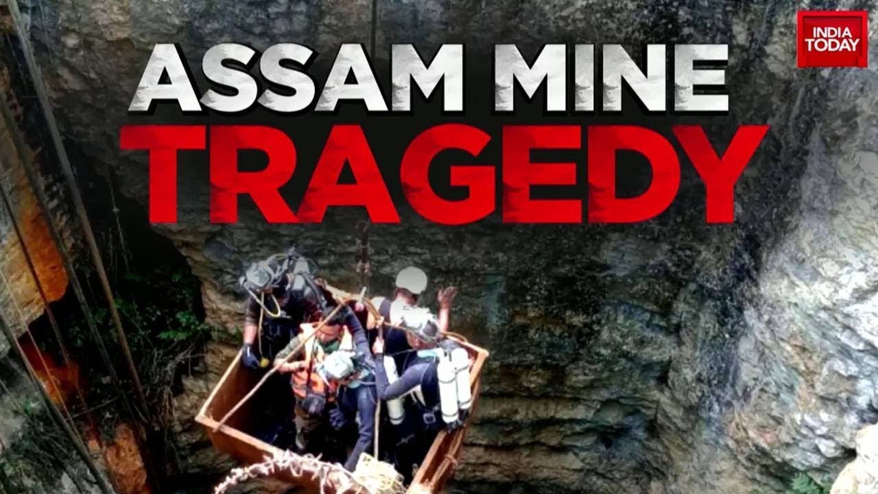 Assam Mine Rescue Operations LIVE Updates: One Body Recovered, 7 Miners Still Trapped | India Today