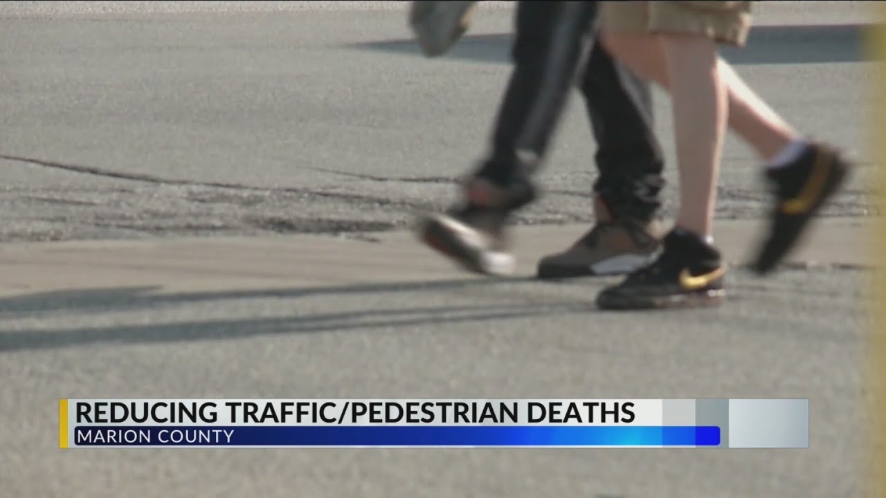 Vision Zero envisions zero Indy traffic deaths in 2035