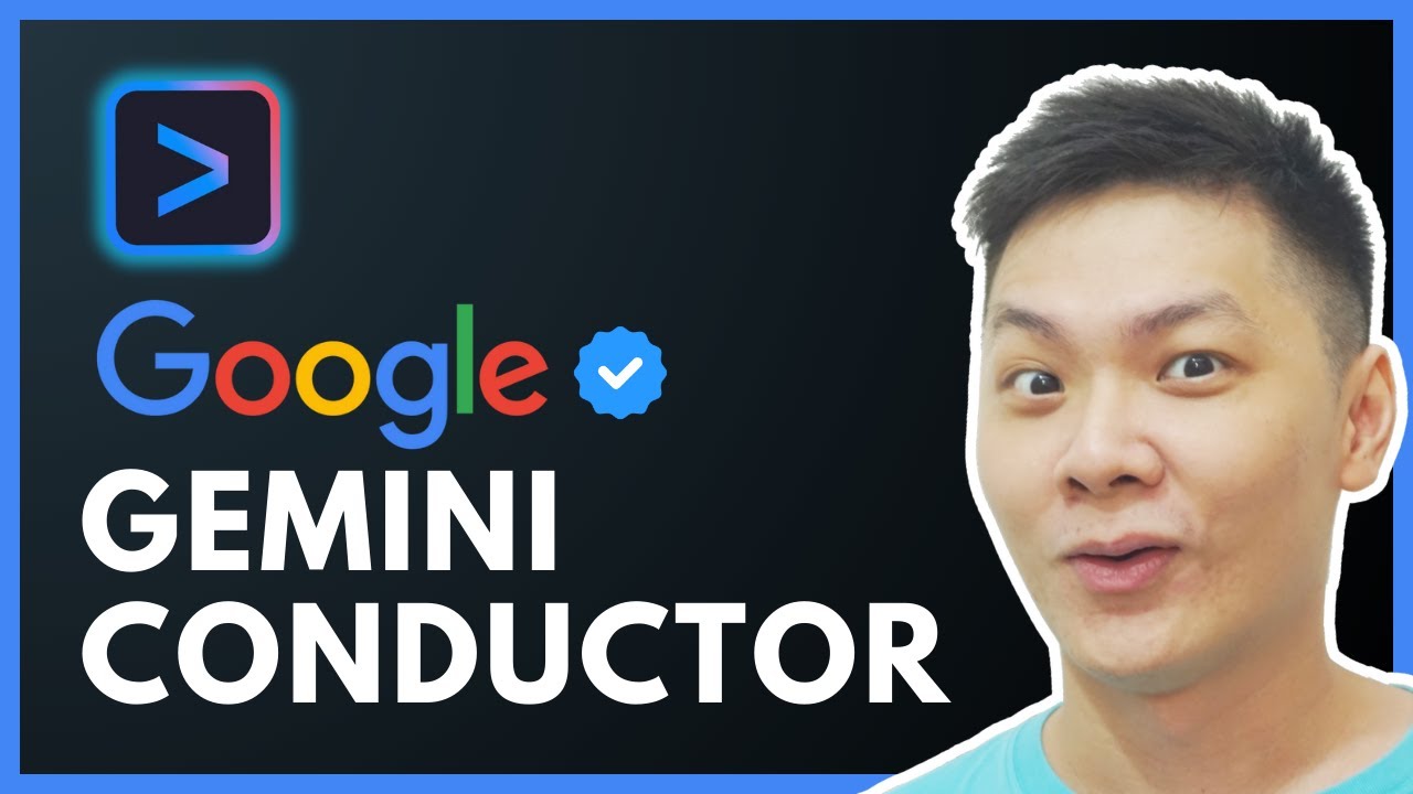 Gemini Conductor: ЛУЧШИЙ способ программировать с помощью Gemini?