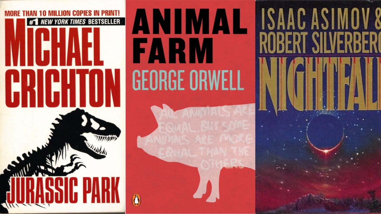 Top 10 Iconic Figures in Sci-Fi Literature