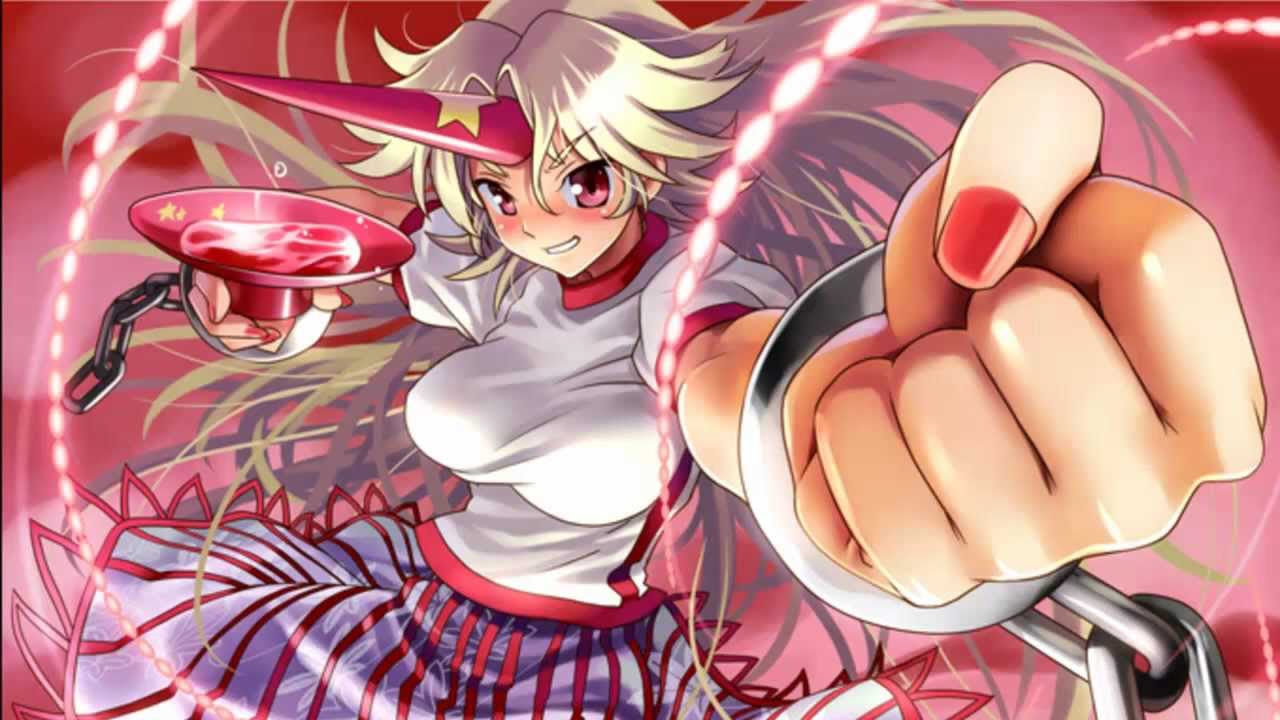 [Touhou]-Yuugi's Theme: A Flower-Studded Sake Dish on Mt Ooe ~Remix